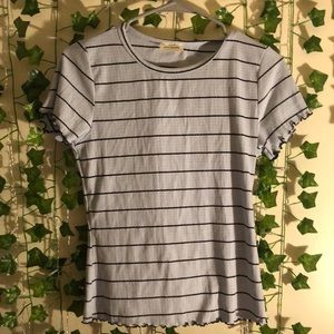 Stripped shirt